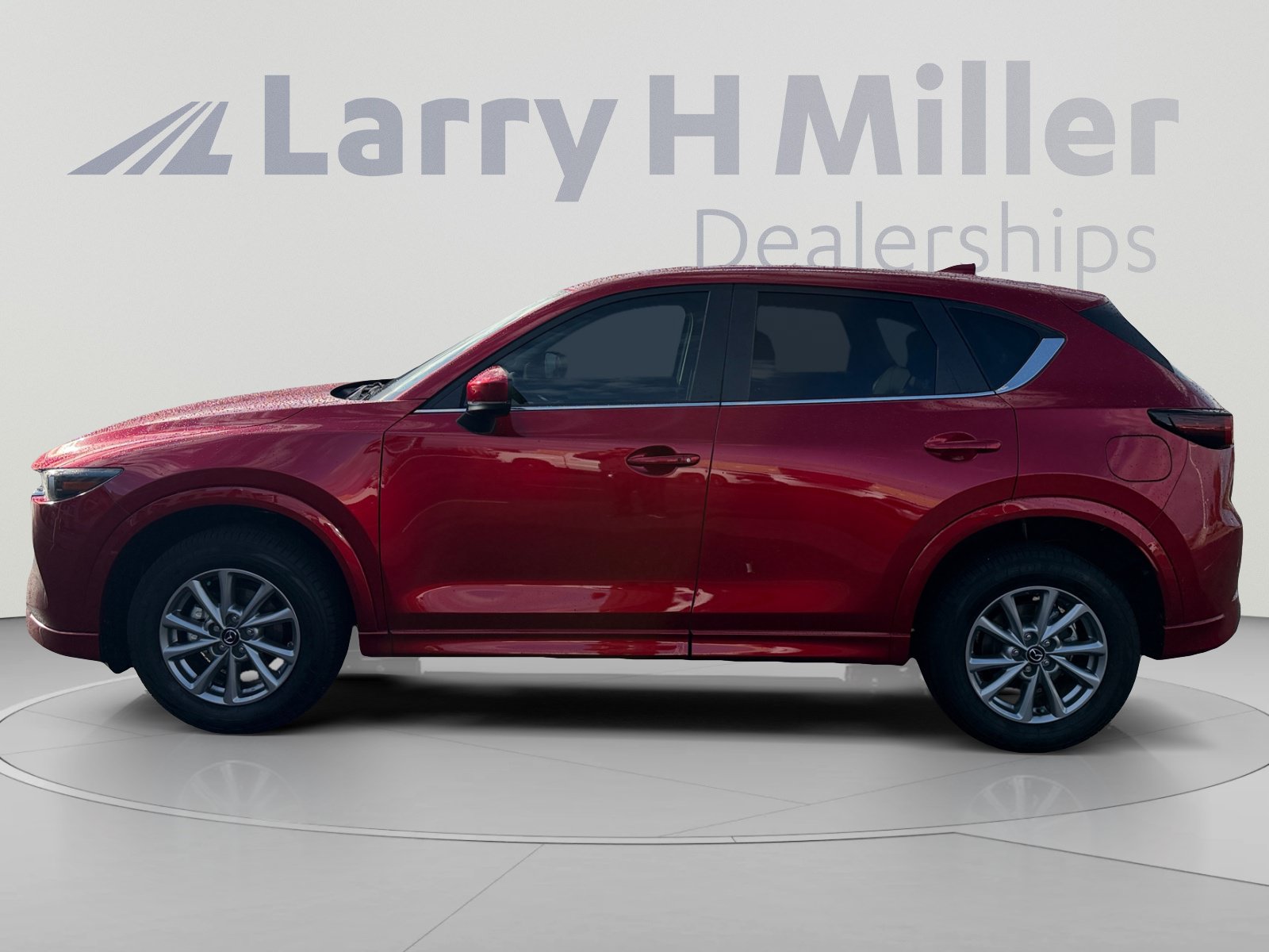 Used 2025 MAZDA CX-5 AWD 2.5 S w/ Select Package image 2