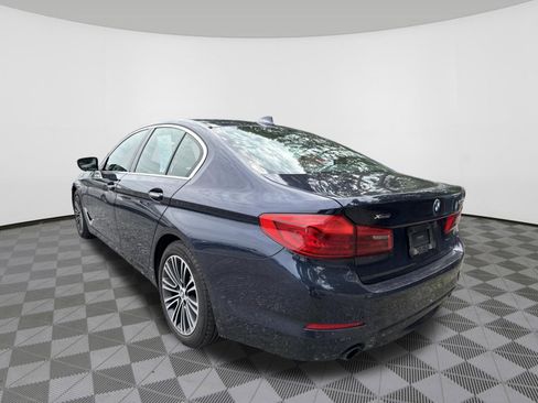 Used 2017 BMW 530i xDrive AWD/4WD image 5