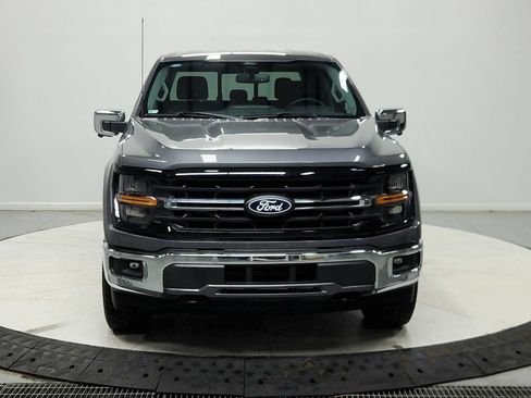 Used 2025 Ford F150 XLT w/ Equipment Group 302A MID AWD/4WD image 3