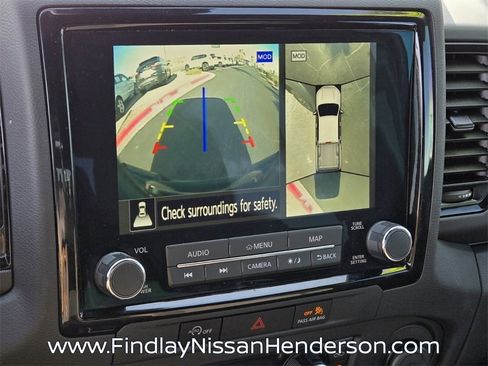 Used 2024 Nissan Frontier Pro-X w/ Pro Convenience Package image 25