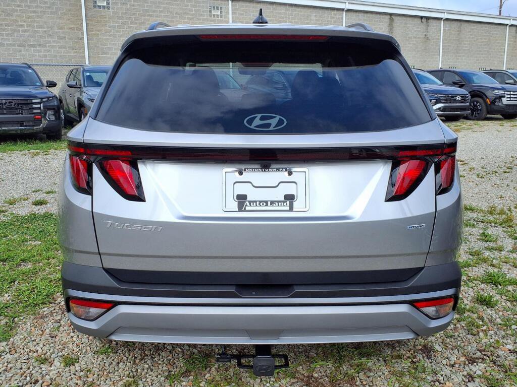 New 2026 Hyundai Tucson SEL w/ Tow & Go Package AWD/4WD image 3