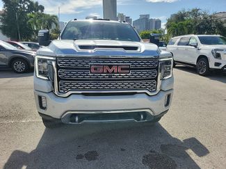 Used 2021 GMC Sierra 2500 Denali w/ Denali Ultimate Package AWD/4WD video 2
