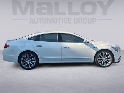 Used 2017 Buick LaCrosse Premium w/ Driver Confidence Package #2 FWD image 6