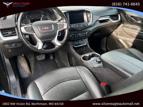 Used 2021 GMC Terrain SLT image 5