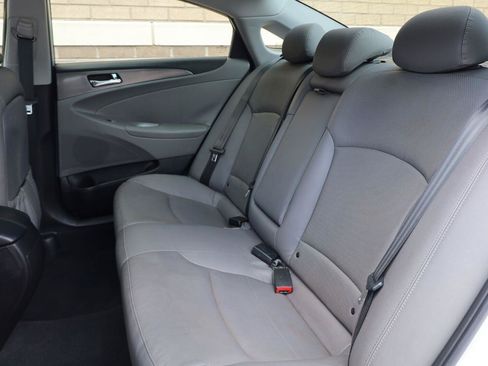 Used 2014 Hyundai Sonata Limited w/ Panoramic Sunroof Package 02 FWD image 18