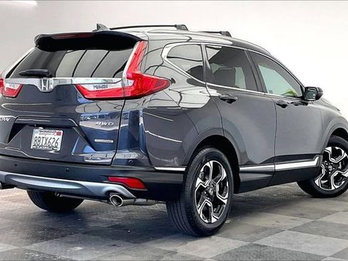 Used 2018 Honda CR-V Touring image 13