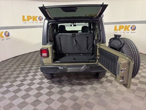 New 2026 Jeep Wrangler Sport image 40