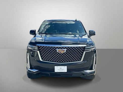 Used 2023 Cadillac Escalade Premium Luxury AWD/4WD image 24