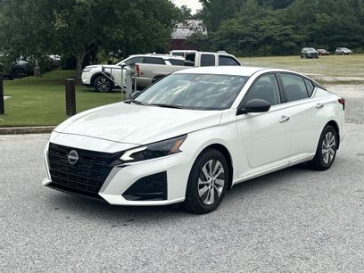 Used 2025 Nissan Altima 2.5 S
