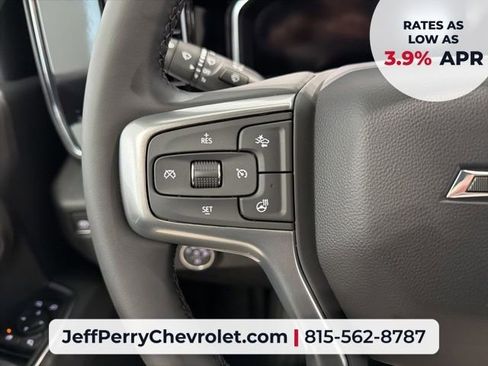 New 2026 Chevrolet Silverado 2500 LT w/ Trail Boss Package AWD/4WD image 11
