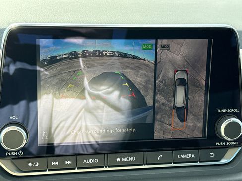 New 2026 Nissan Rogue SV w/ Rock Creek Premium Package image 19