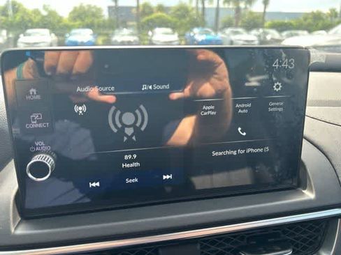 Certified 2025 Acura ADX A-Spec AWD/4WD image 21