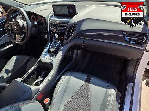 Certified 2024 Acura RDX A-Spec AWD/4WD image 21
