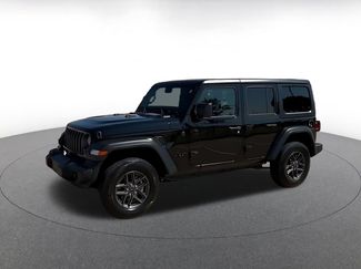 Used 2025 Jeep Wrangler Unlimited Sport AWD/4WD video 2