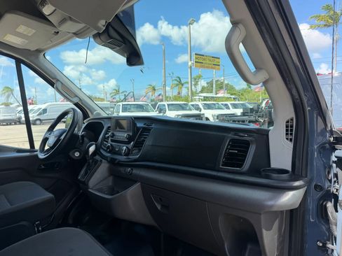 Used 2020 Ford Transit 250 148 High Roof Extended RWD image 17