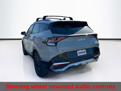 Used 2024 Kia Sportage SX AWD/4WD image 8