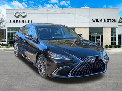 Used 2022 Lexus ES 350 w/ Premium Package