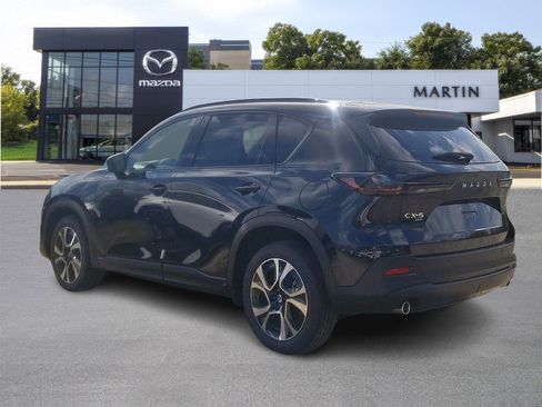 New 2026 MAZDA CX-5 Preferred AWD/4WD image 3