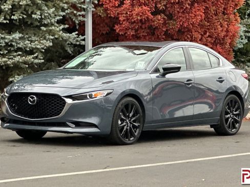 Used 2024 MAZDA MAZDA3 s image 8