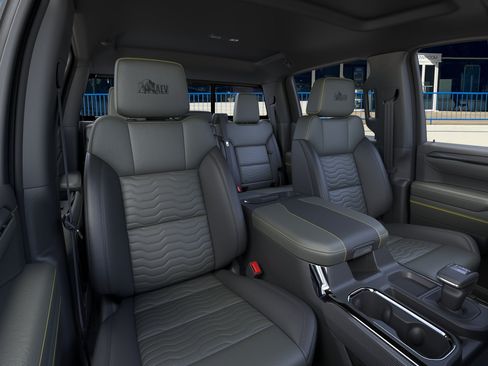 New 2026 Chevrolet Silverado 1500 ZR2 w/ ZR2 Bison Edition AWD/4WD image 16