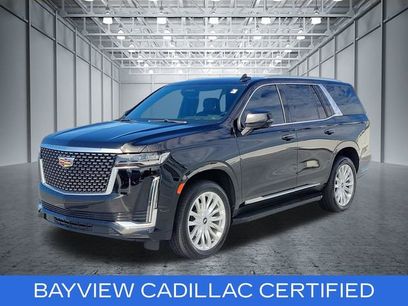 Certified 2023 Cadillac Escalade Luxury