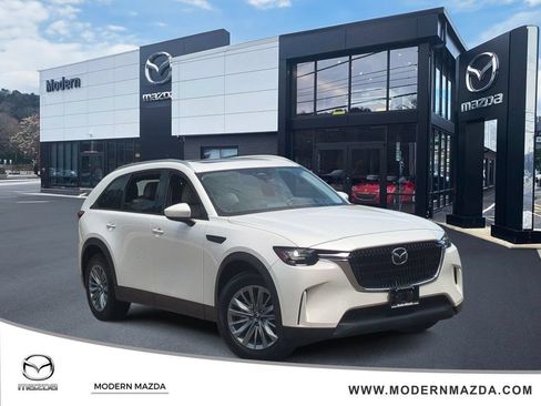 Used 2024 MAZDA CX-90 3.3 Turbo w/ Preferred Plus AWD/4WD image 1