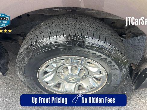 Used 2018 Nissan NV 3500 SL RWD image 35