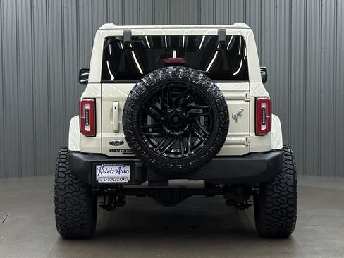 Used 2025 Ford Bronco Outer Banks AWD/4WD image 4