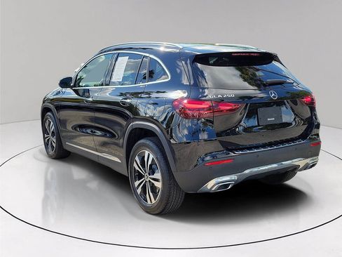 Certified 2024 Mercedes-Benz GLA 250 image 4