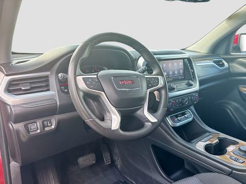 Used 2021 GMC Acadia SLE w/ Driver Convenience Package AWD/4WD image 9