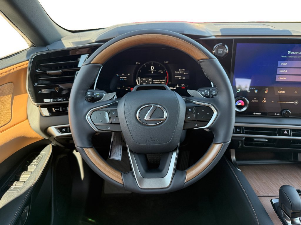 New 2026 Lexus RX 350 Premium Plus w/ Convenience Package AWD/4WD image 12