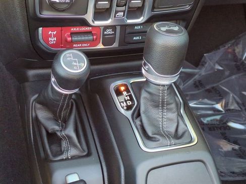 New 2026 Jeep Wrangler Willys image 25