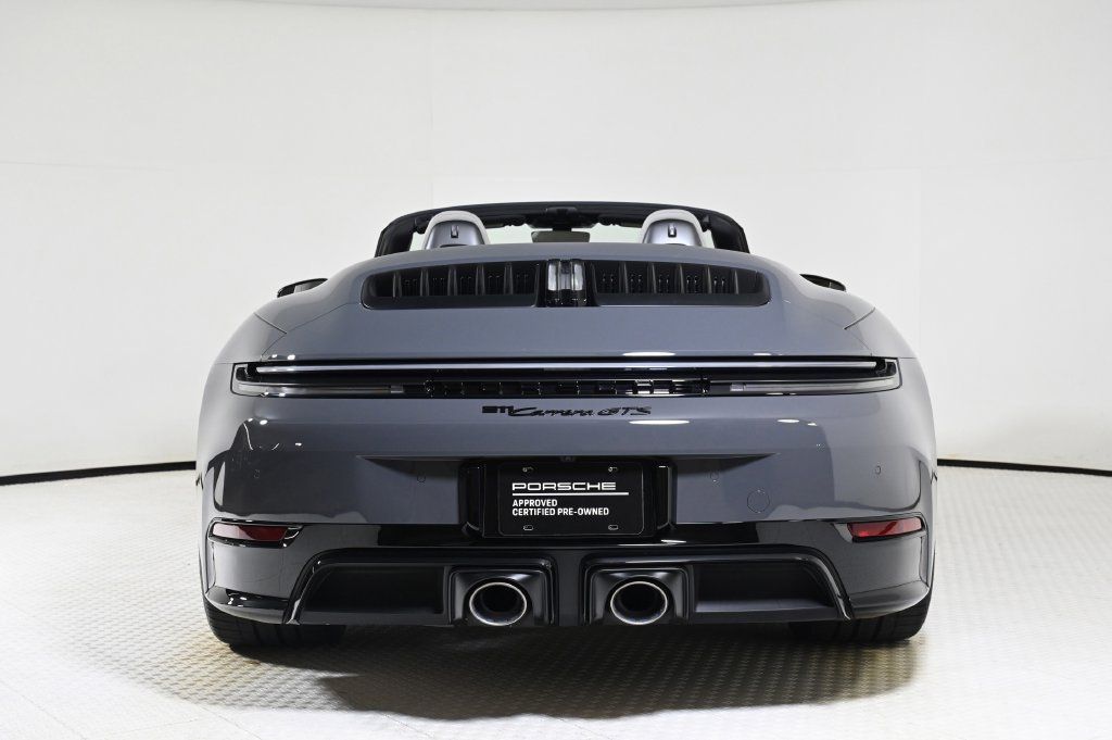 Used 2026 Porsche 911 Carrera GTS RWD image 6