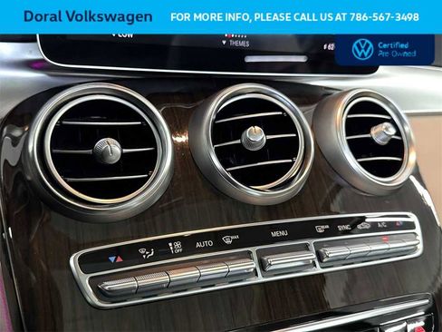Used 2022 Mercedes-Benz GLC 300 w/ Premium Package Lite image 20