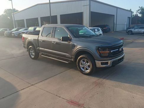 Used 2025 Ford F150 XLT w/ Equipment Group 301A Standard image 6