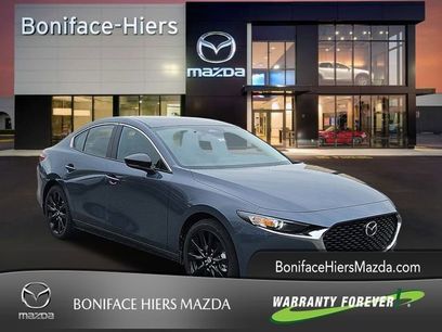 New 2026 MAZDA MAZDA3 Carbon