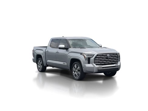 Used 2024 Toyota Tundra Capstone AWD/4WD image 2