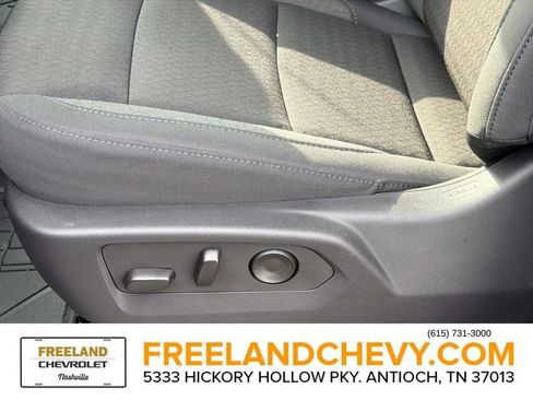 New 2026 Chevrolet Silverado 2500 Custom w/ Custom Value Package image 22