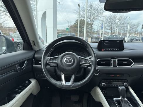 Used 2019 MAZDA CX-5 Grand Touring image 18