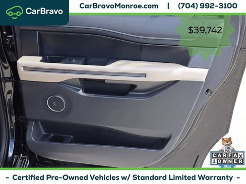 Used 2024 Ford Expedition Max XLT RWD image 48