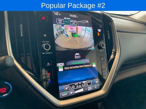 Certified 2025 Subaru Ascent Touring w/ Popular Package #2 AWD/4WD image 8