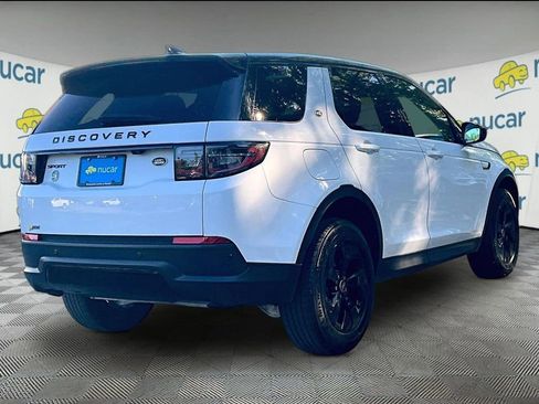 Used 2023 Land Rover Discovery Sport S AWD/4WD image 6