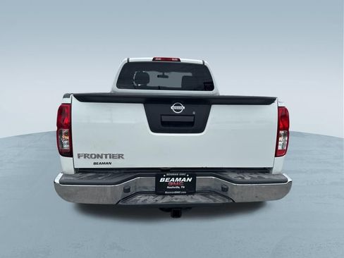 Used 2016 Nissan Frontier S RWD image 7