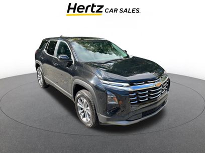 Used 2025 Chevrolet Equinox LT