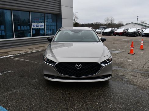 Used 2025 MAZDA MAZDA3 s image 10