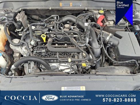 Used 2019 Ford Fusion SE w/ Equipment Group 151A image 28