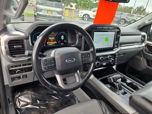 Certified 2023 Ford F150 Lariat AWD/4WD image 6