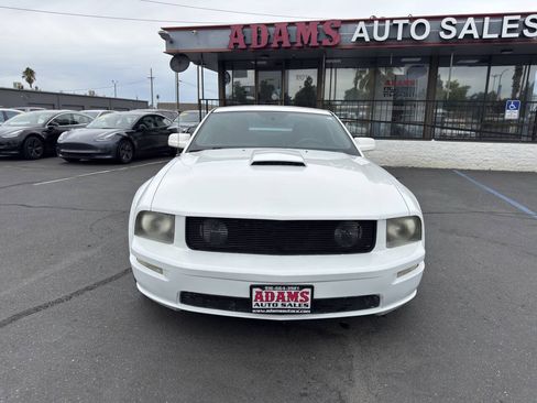 Used 2007 Ford Mustang GT Premium RWD image 8