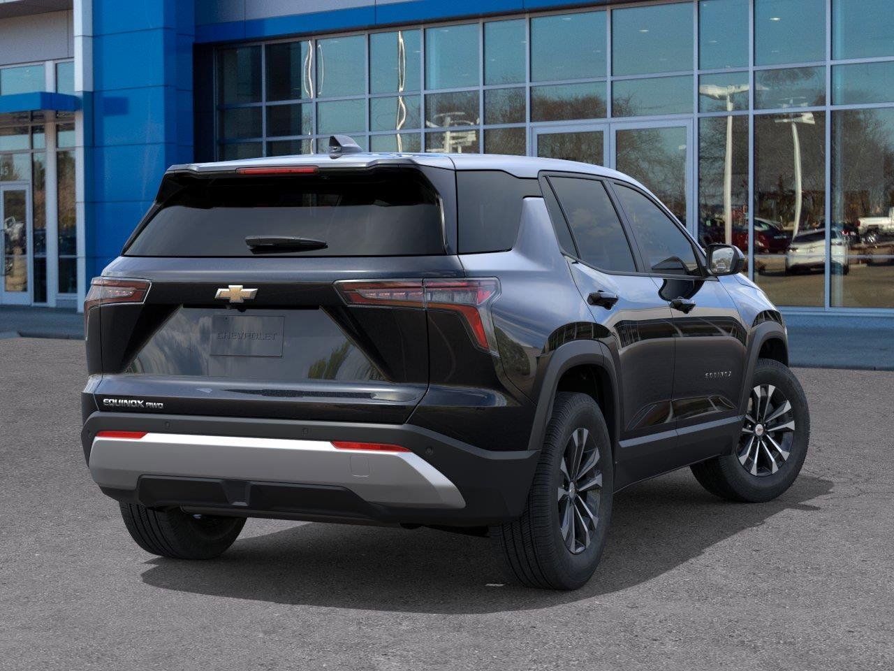 New 2027 Chevrolet Equinox LT AWD/4WD image 28