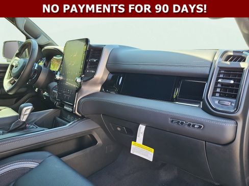 New 2026 RAM 1500 RHO w/ RHO Level 1 Equipment Group AWD/4WD image 20